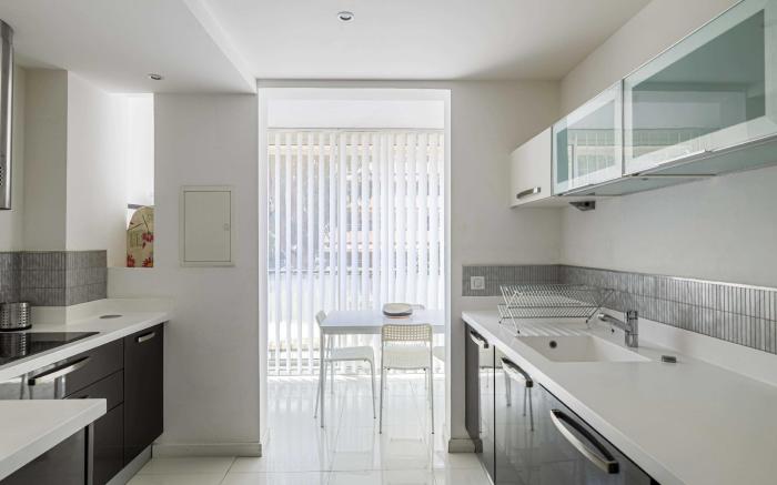 Splendid flat in Saint-Tropez - Parking