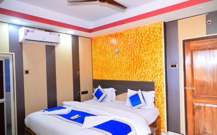 DhamStay Hotel Puri Inn Near Sea Beach Puri