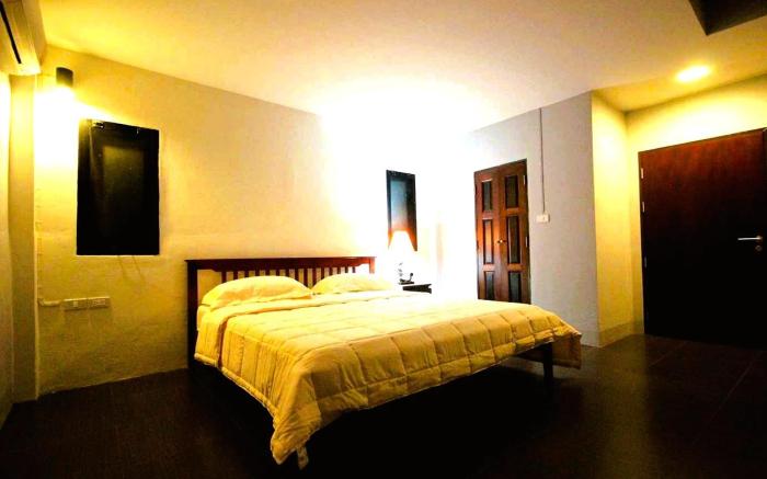 Baan Kieng Guest House Lampang