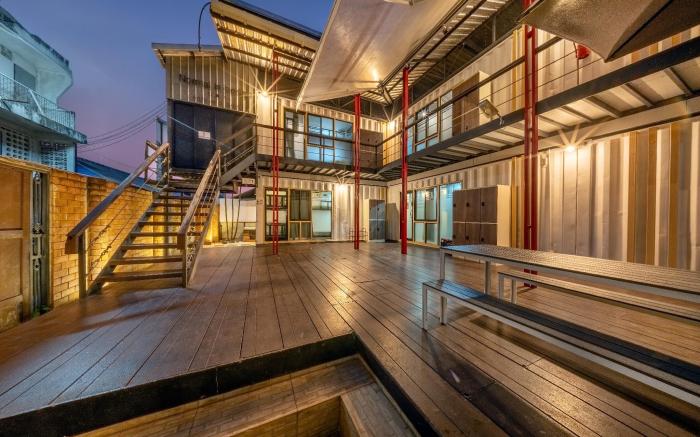 SHIN Hostel Changphuak ChiangMai