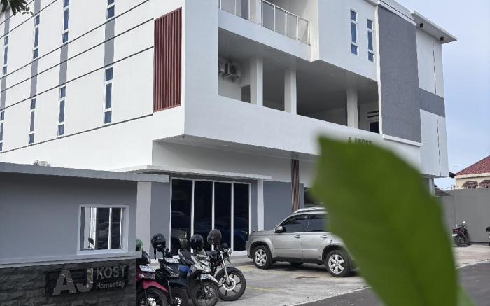 AJ kost & homestay