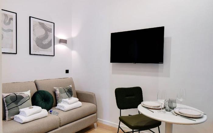 Cosy studio - 2P - Auteuil / Bois de Boulogne