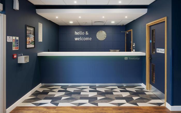 Travelodge Norwich Central Riverside