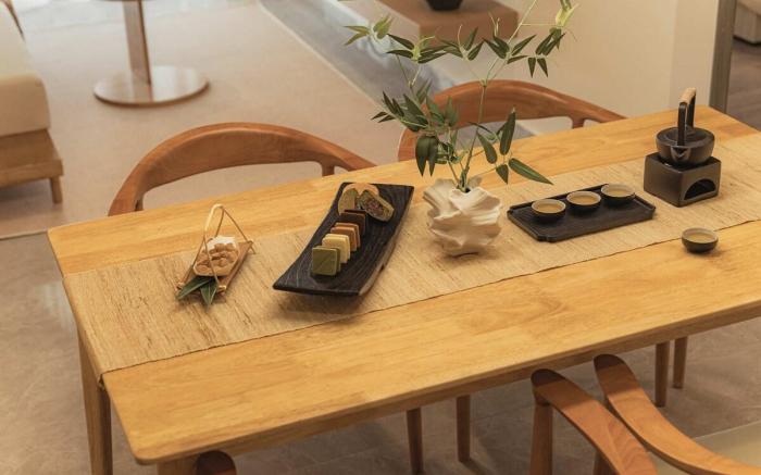 Zen Intertwined with Daybreak’s Warmth