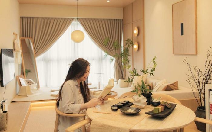 Twilight Hermitage | Serene Woodland Retreat