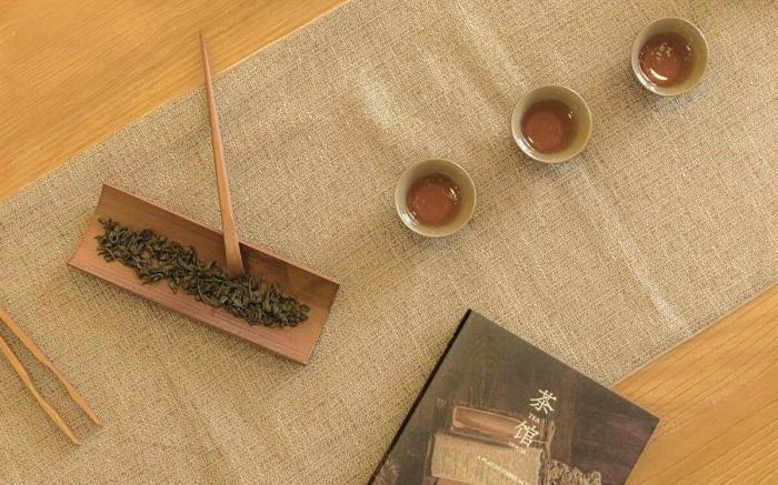 A Tranquil Retreat : The Reflection of The Nature