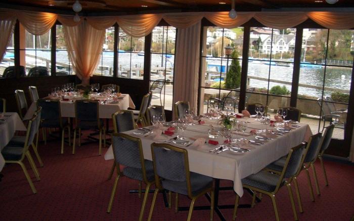 Hotel-Restaurant Seegarten-Marina