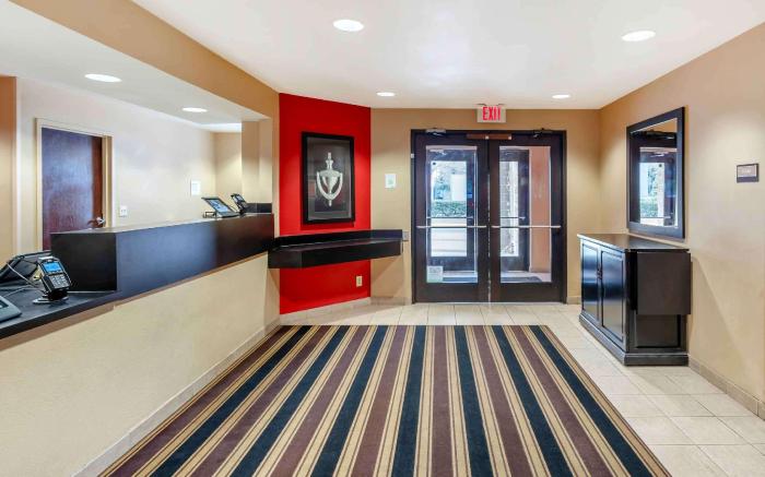 Extended Stay America Suites - Hampton - Coliseum