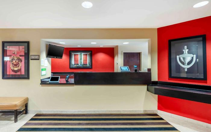 Extended Stay America Suites - Hampton - Coliseum