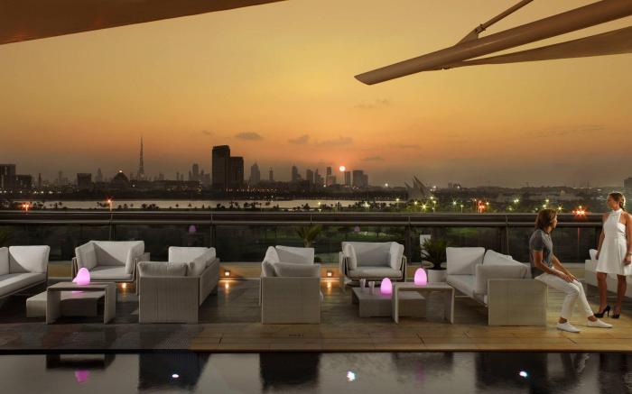 Jumeirah Creekside Dubai
