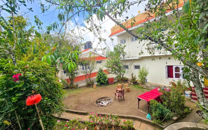 vibe inn kodai