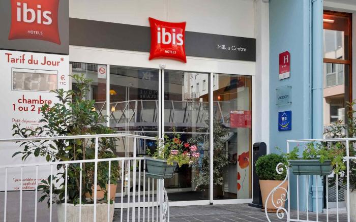 ibis Millau