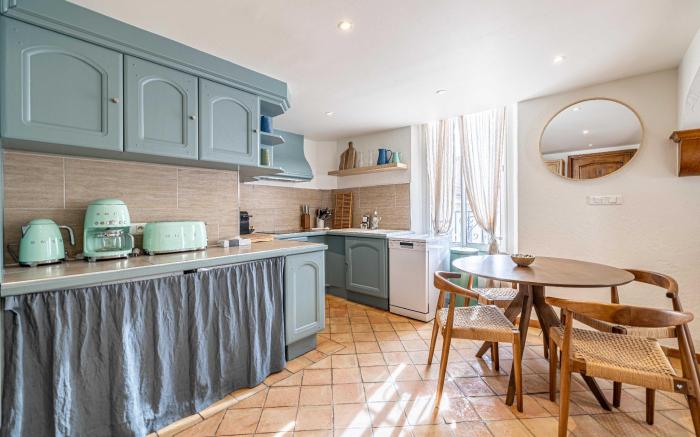 Charming apartment  heart of Suquet neighborhood