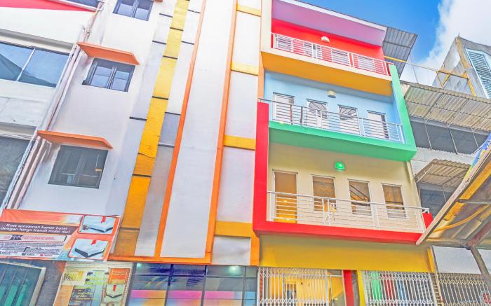 Hotel O Mangga Besar Near Mangga Besar Station Formerly Warna Warni Residence