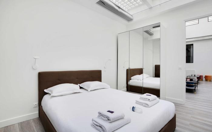 Superb apartment with hammam -4BR/12P- Bastille