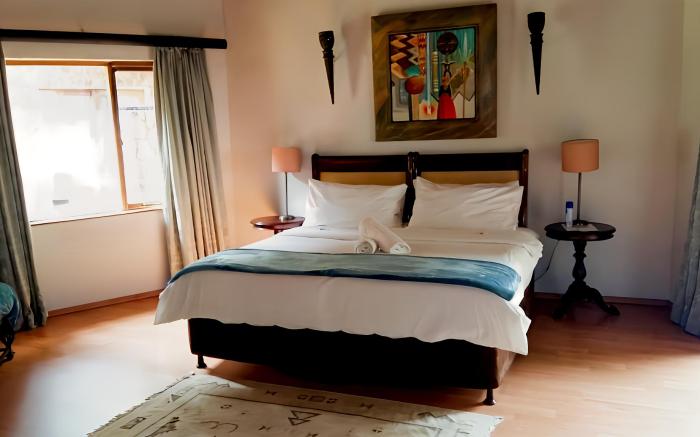 La Montagne Guest Lodge