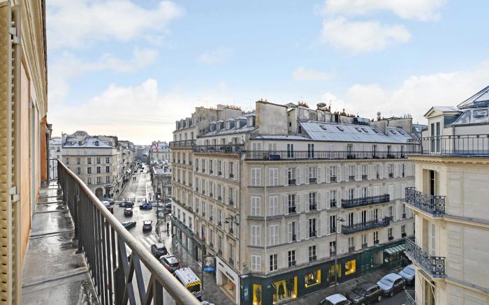 Luxury apartment - 3BR/6P - Faubourg Saint-HonorÃ©
