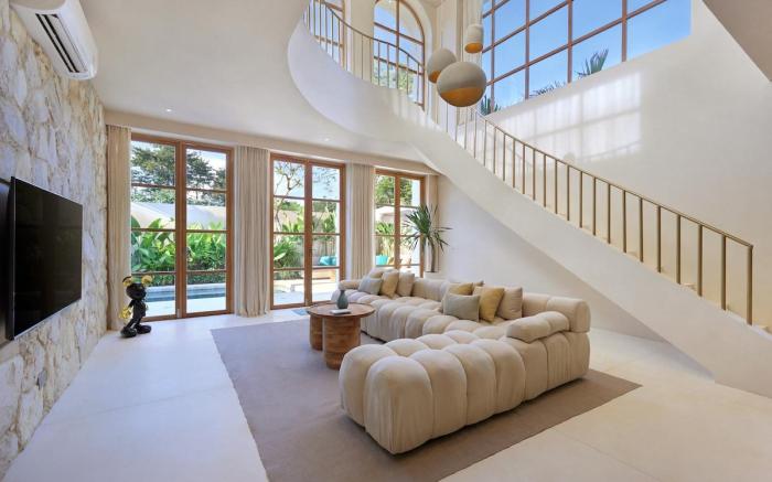 Luxury Villa | 2BR & Private Pool in Bingin