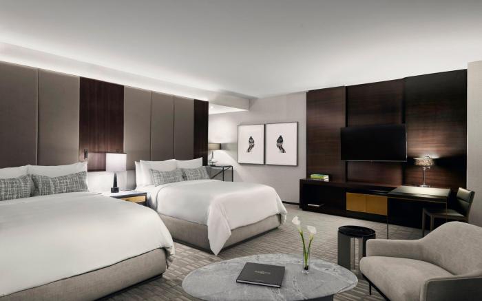 The Hazelton Hotel
