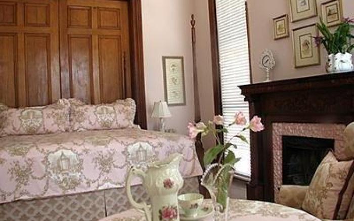 Forsyth Park Inn
