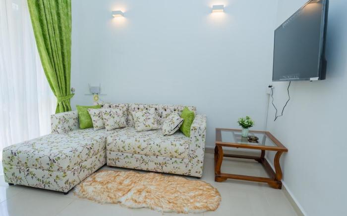 Zion Villa Colombo, Polgasowita