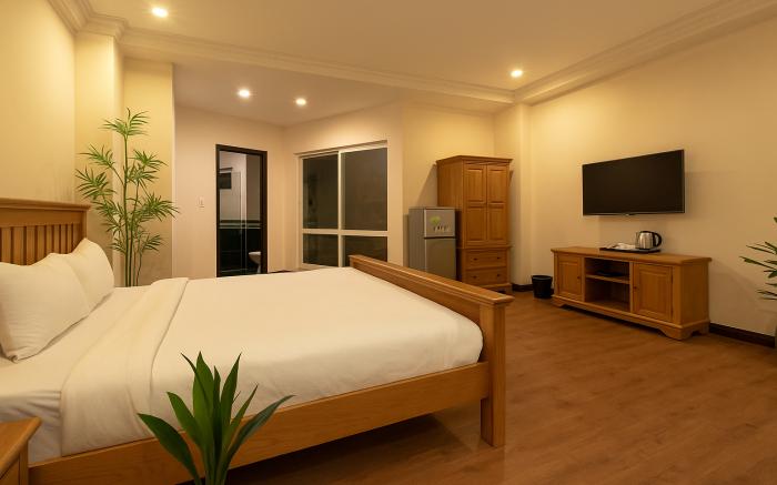 The Passion Lux Airport Hotel Apartment