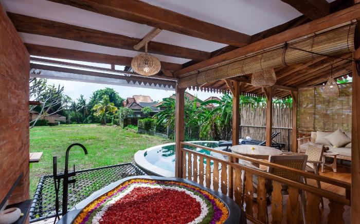 DITUJU Ubud by Pramana Villas