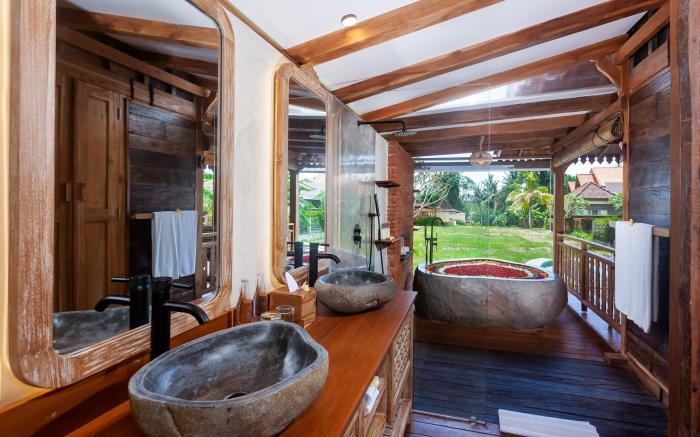 DITUJU Ubud by Pramana Villas