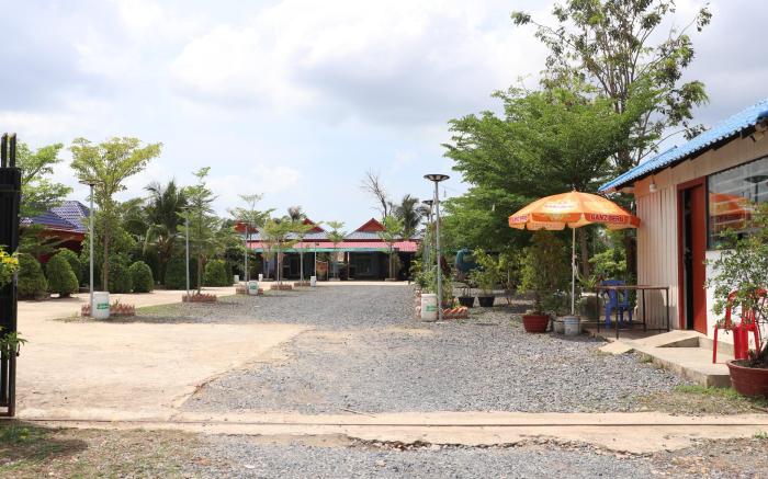 AHHA Bungalow Kampot