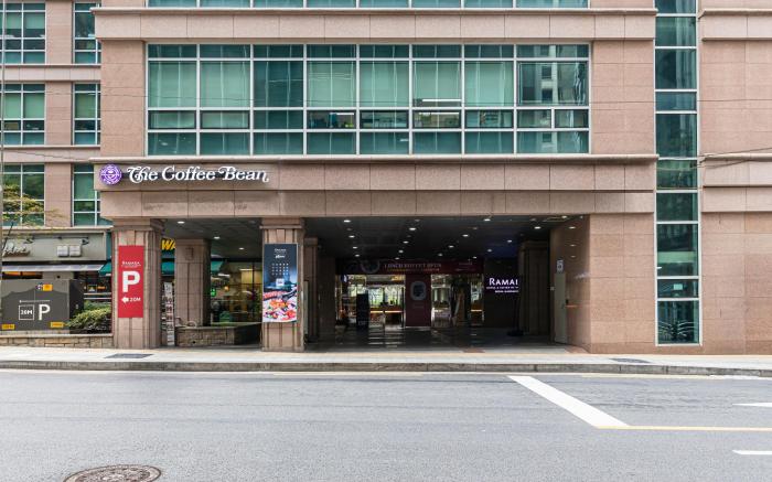 Hotel Modak Namdaemun