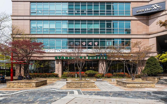 Hotel Modak Namdaemun