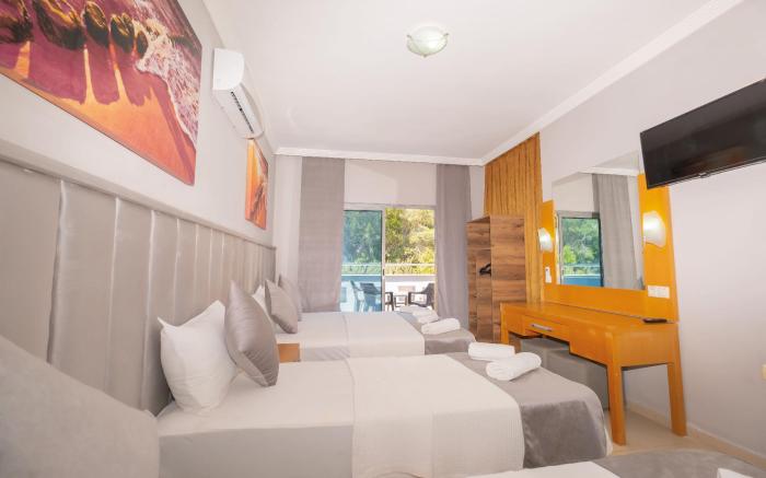 Infinity Hotel Kemer