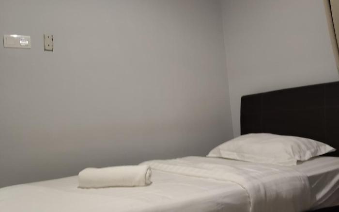Ipoh Kinta Suites 2B2B@4 pax by Verve