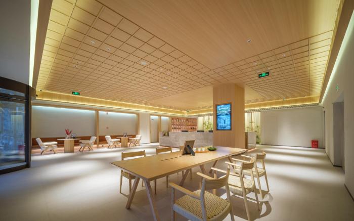 桔作酒店（郑州中州大道中原国际博览中心店）