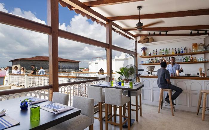 The Neela Boutique Hotel Stone Town
