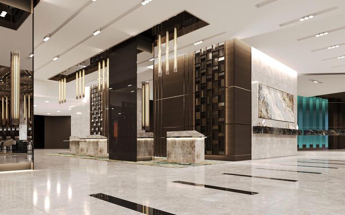 Grand Ankara Hotel & Convention Center