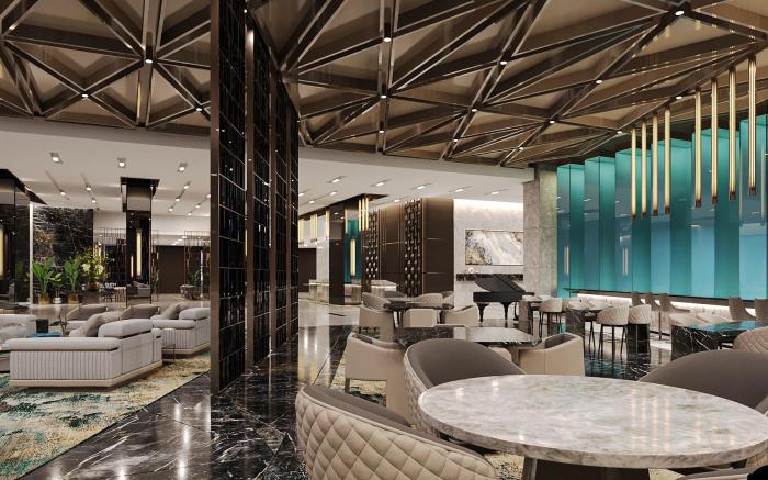 Grand Ankara Hotel & Convention Center