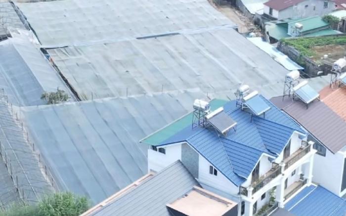 biệt thự nguyên căn view đồi 150m2 4 phòng