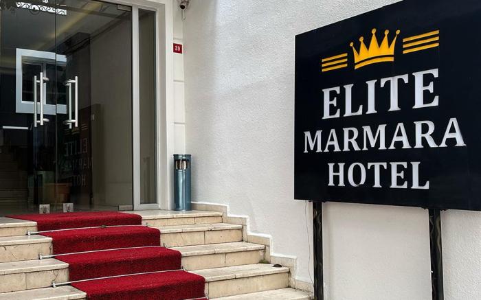 Elite Marmara Bosphorus & Suites