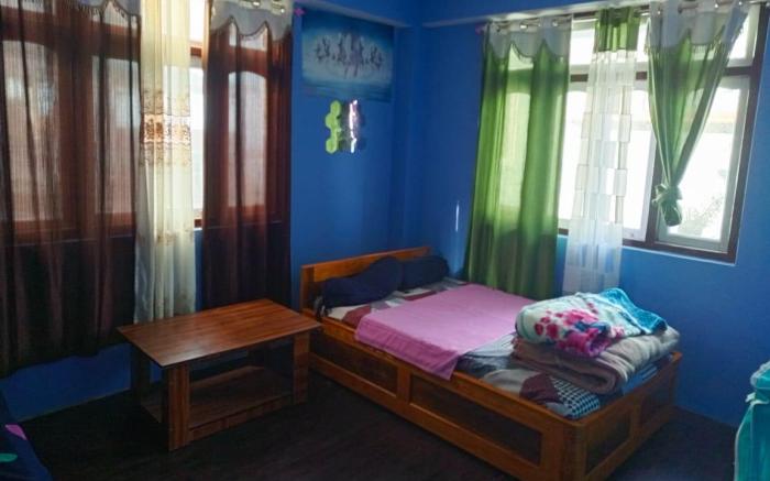 Karma homestay