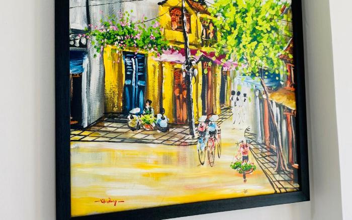 NERA Apartment - 3 Spacious Bedrooms in Hue Center