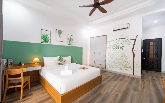 Mint Airport Central Hotel Danang By Haviland