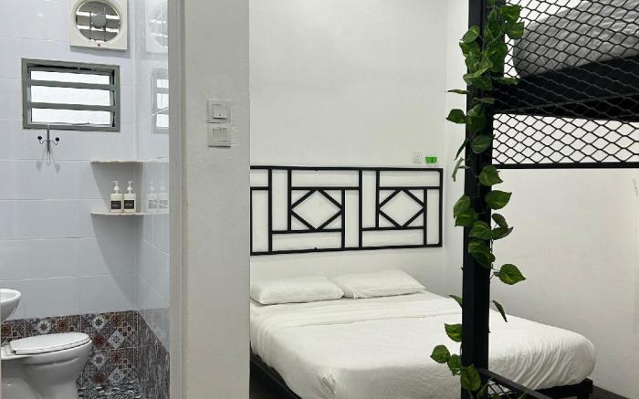 Warm Stay No.10(Family Room with Bathroom 2-4 pax)