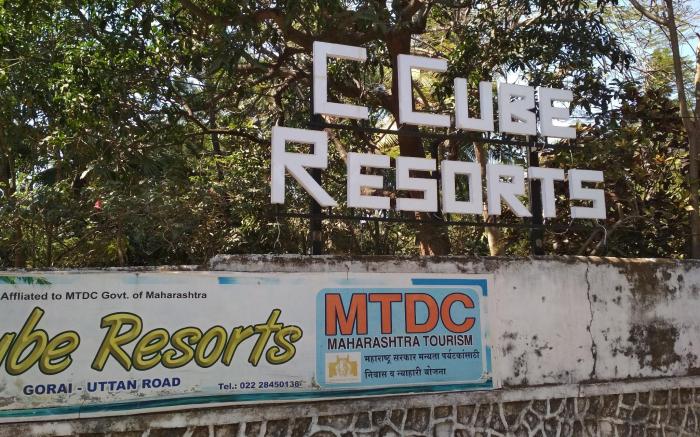 C Cube Resorts