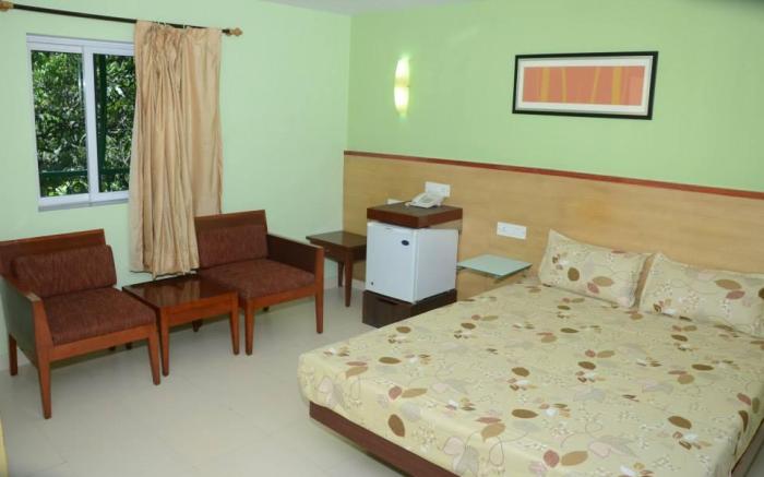 C Cube Resorts