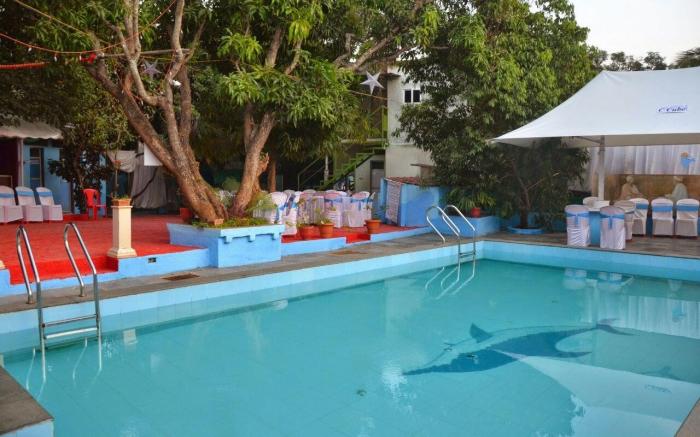 C Cube Resorts