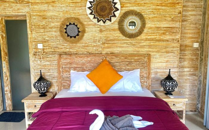 Ubud River Campuhan Villa