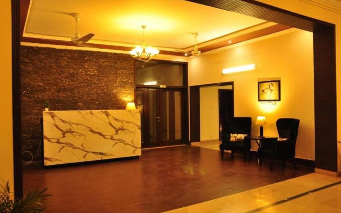 Reina Boutique Hotel - G6