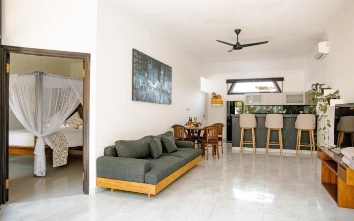 Saga Villas Oasis - Boutique 2BR in great location