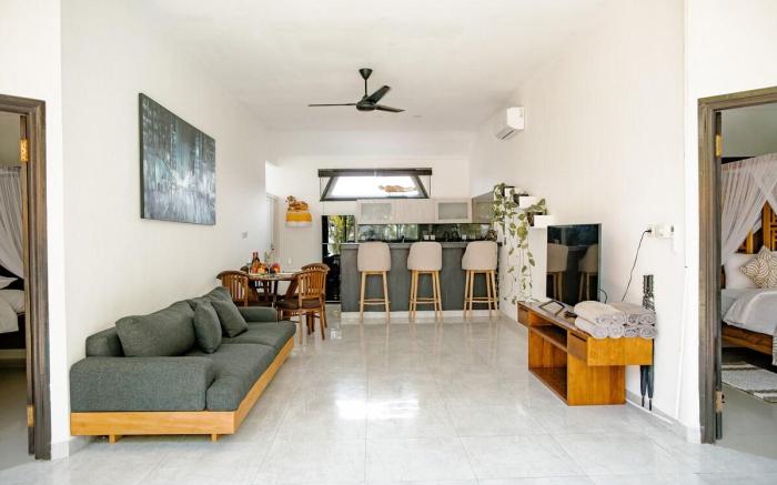 Saga Villas Oasis - Boutique 2BR in great location